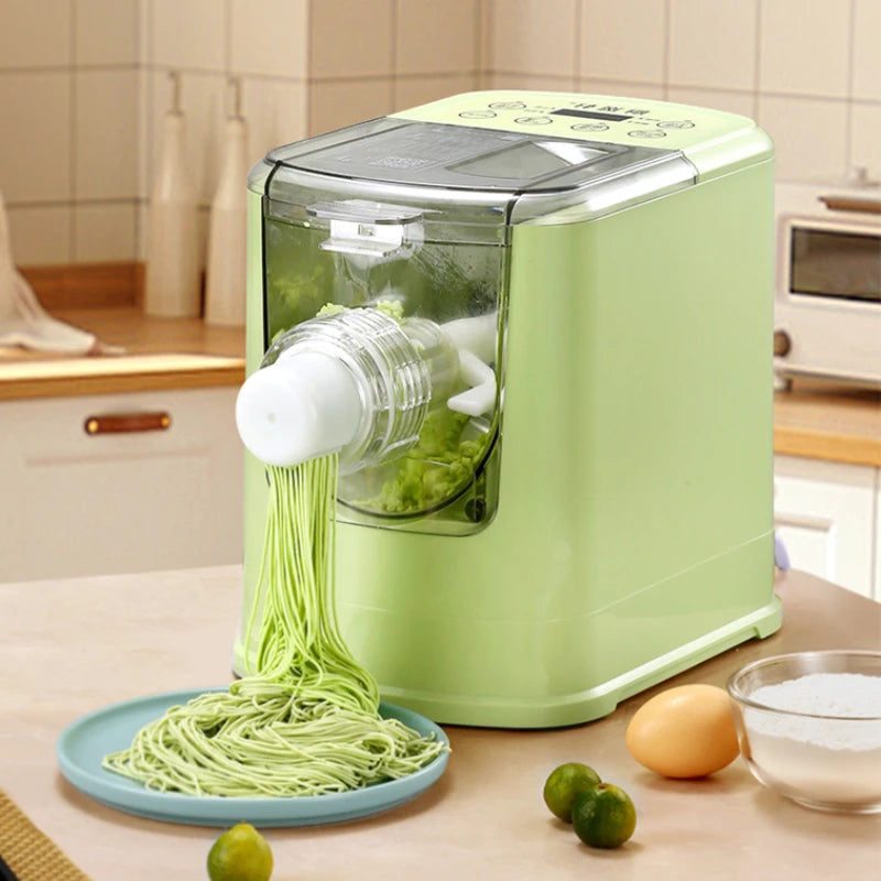Automatic noodle making machine