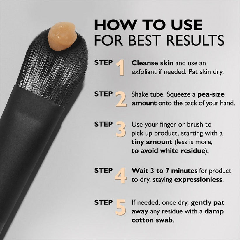 Instant Face Tightener Primer — Firm, Smooth & Flawless with a Free Brush!