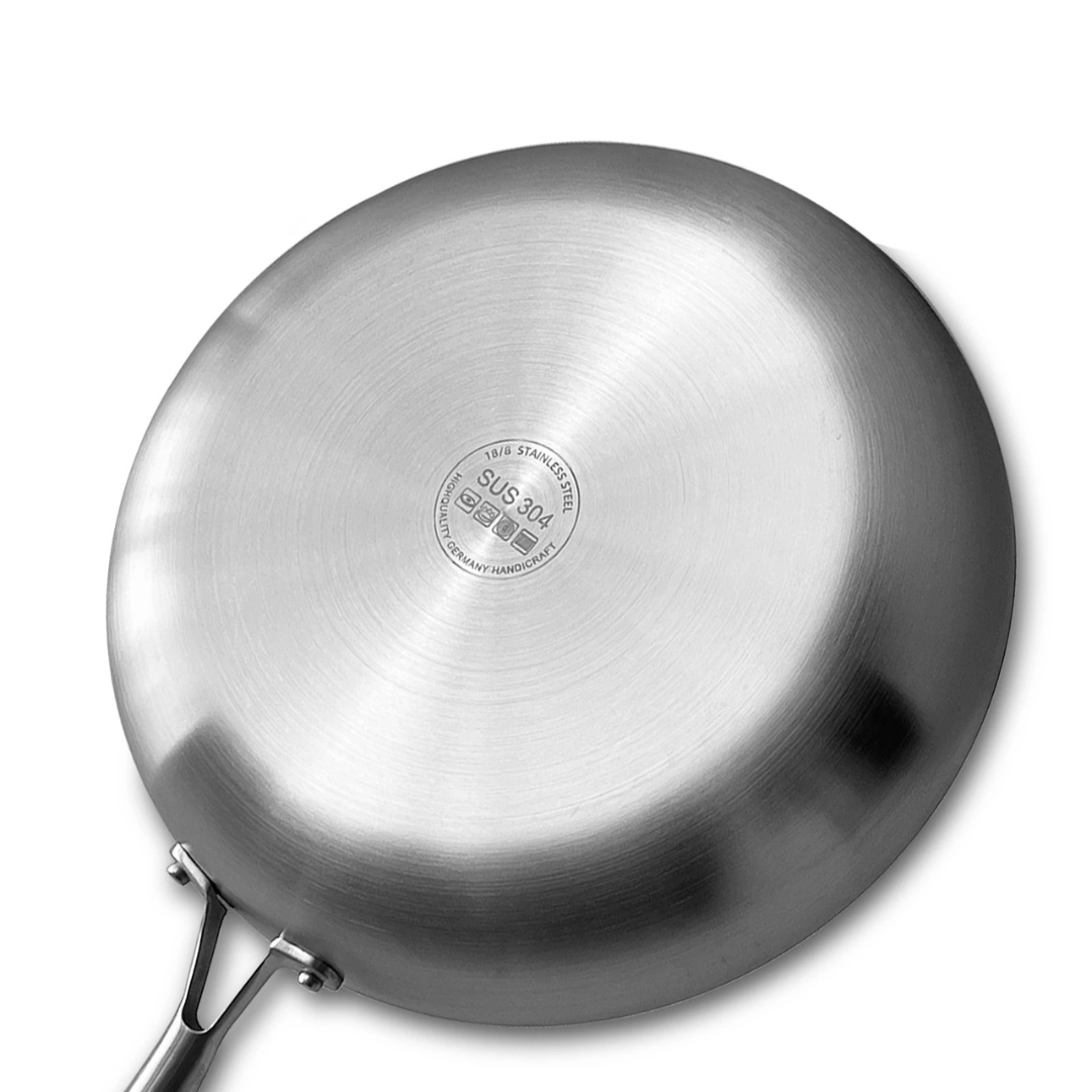 Montier 304 Stainless Steel Pan