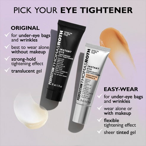 Instant Face Tightener Primer — Firm, Smooth & Flawless with a Free Brush!