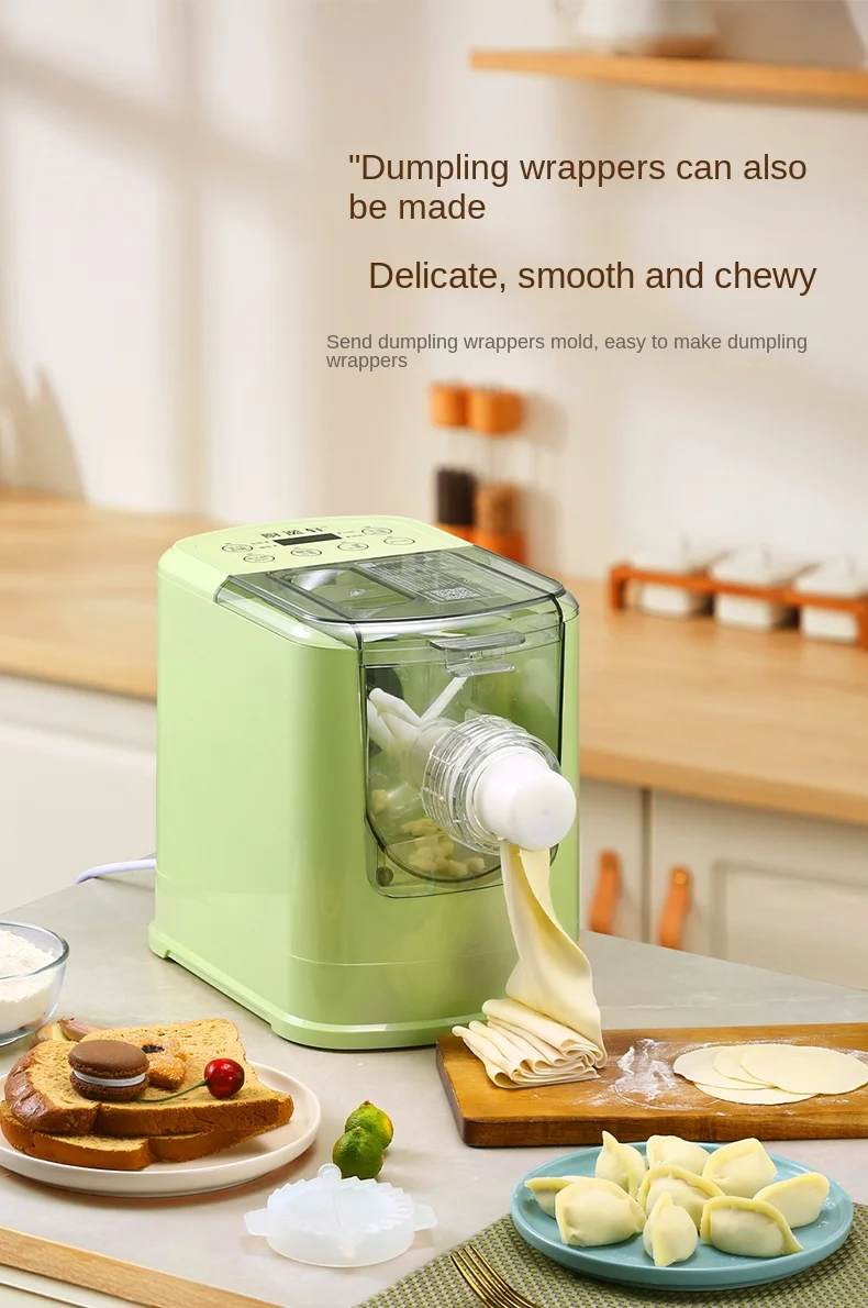 Automatic noodle making machine