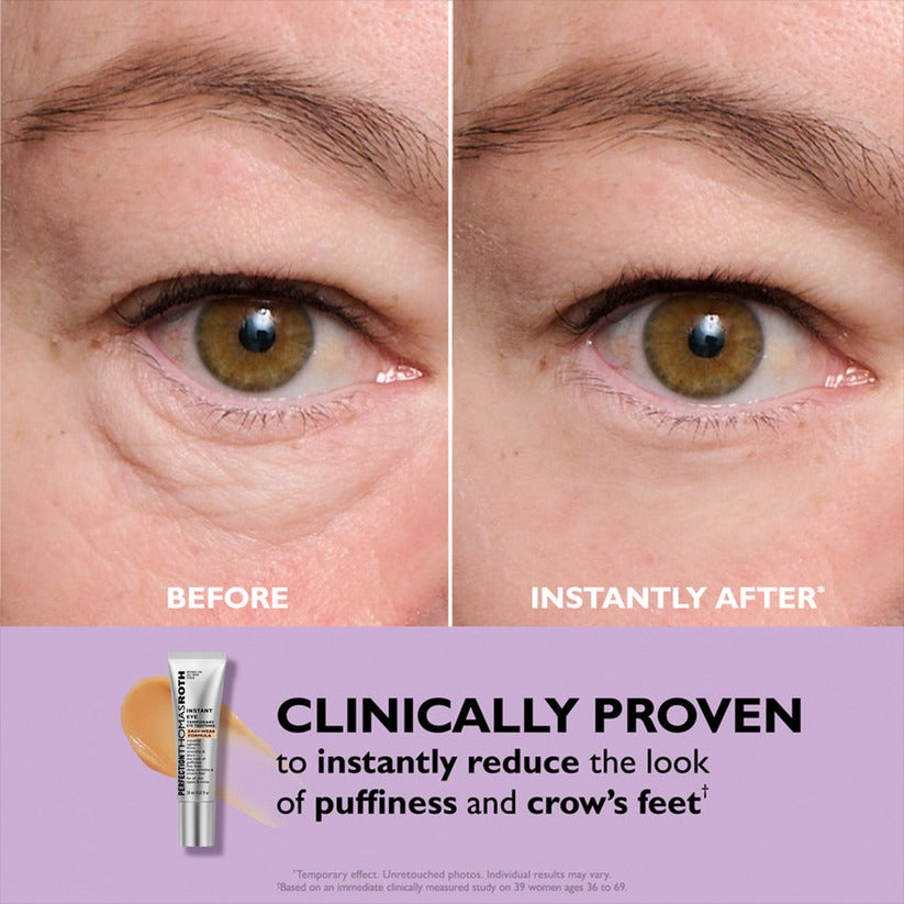Instant Face Tightener Primer — Firm, Smooth & Flawless with a Free Brush!
