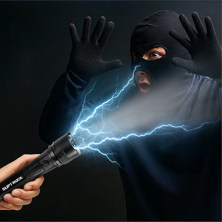 VoltGuard X95 Tactical Stun Flashlight