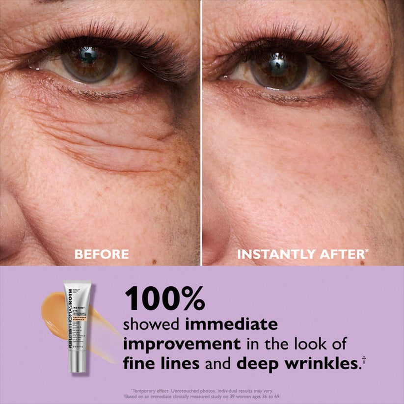 Instant Face Tightener Primer — Firm, Smooth & Flawless with a Free Brush!