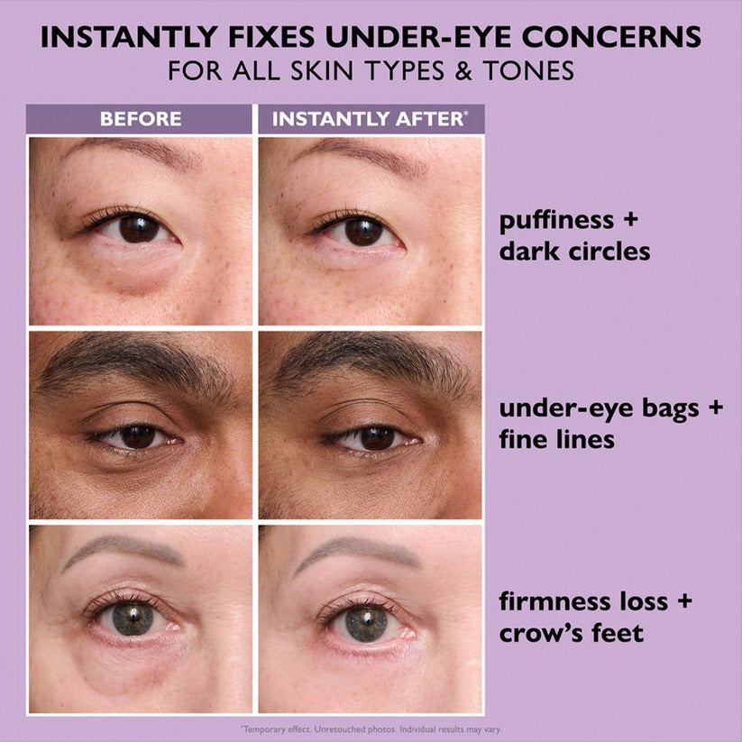 Instant Face Tightener Primer — Firm, Smooth & Flawless with a Free Brush!