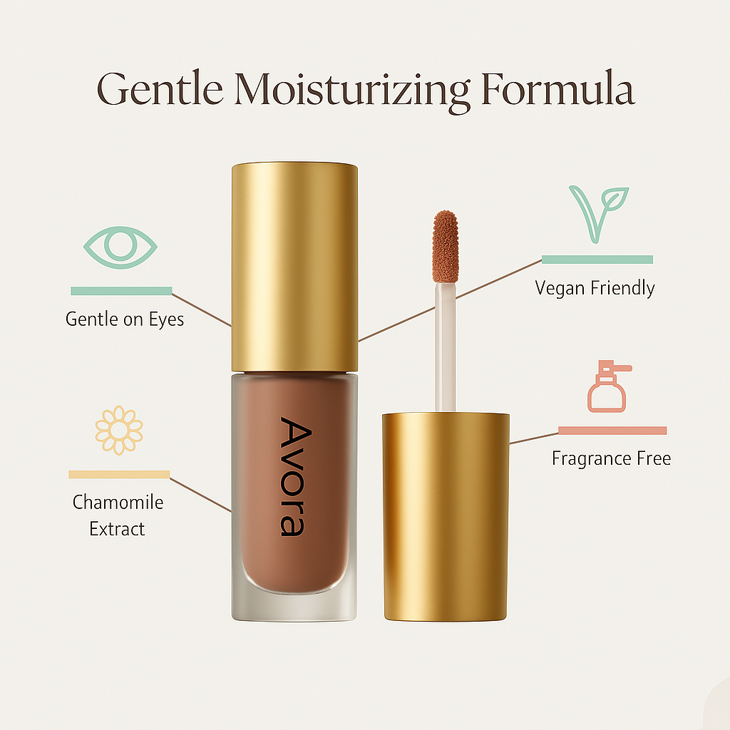 Creamy Liquid Eyeshadow