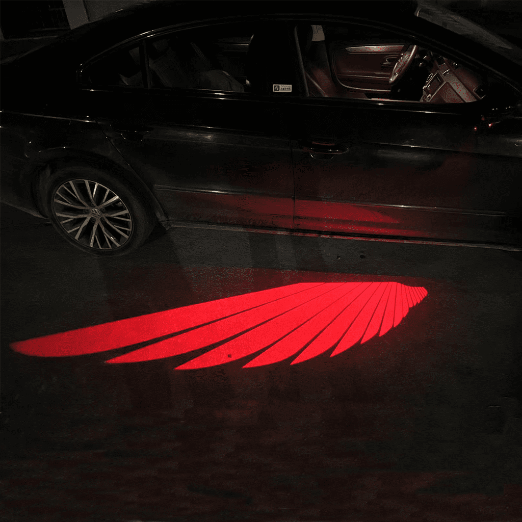 custom puddle lights
