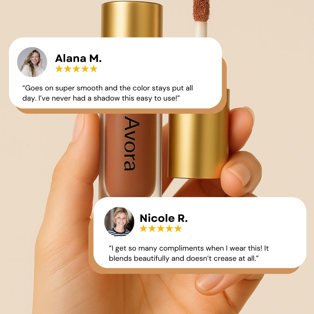Creamy Liquid Eyeshadow