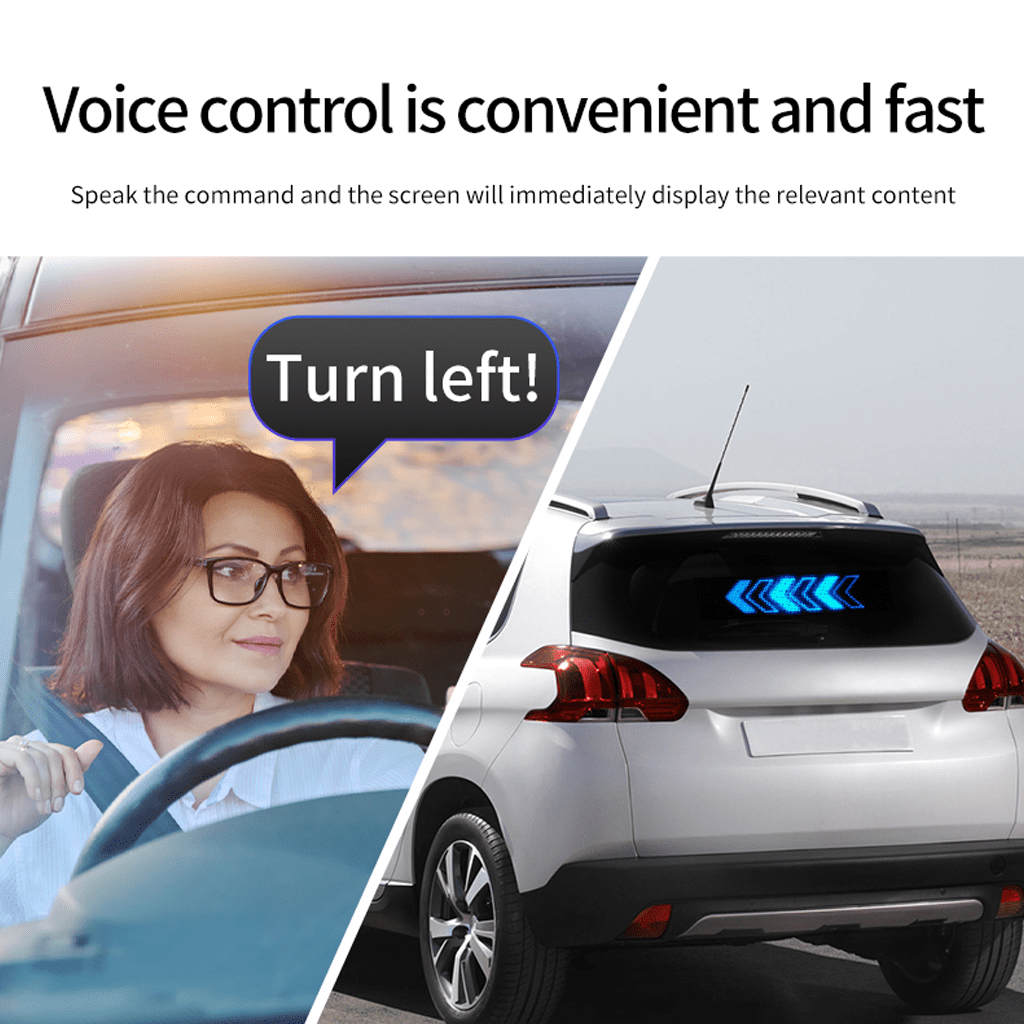 car_led_display