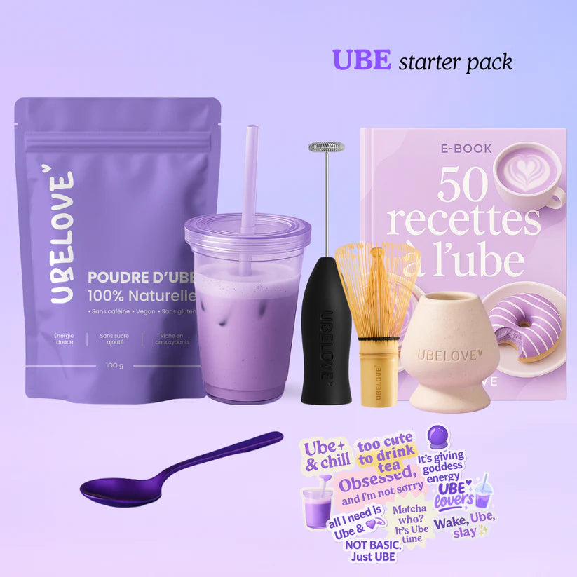 Poudre d'Ube | UBELOVE™