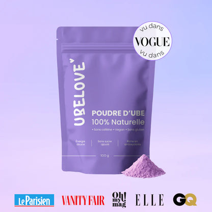 Poudre d'Ube | UBELOVE™