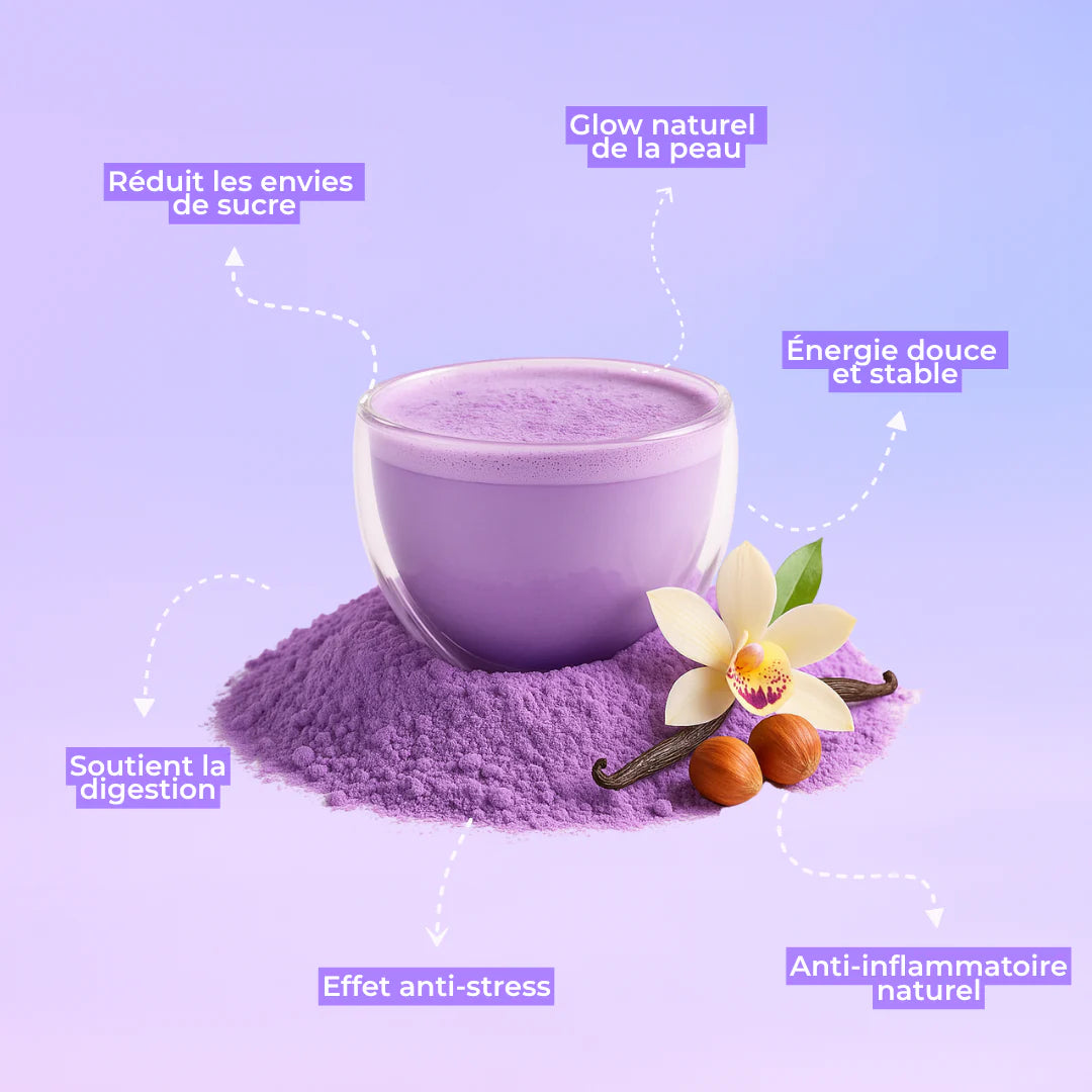 Poudre d'Ube | UBELOVE™
