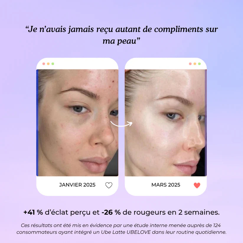 Poudre d'Ube | UBELOVE™