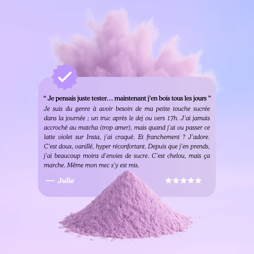 Poudre d'Ube | UBELOVE™