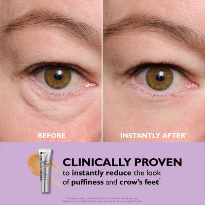 Instant Face Tightener Primer — Firm, Smooth & Flawless with a Free Brush!