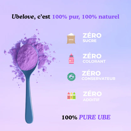 Poudre d'Ube | UBELOVE™