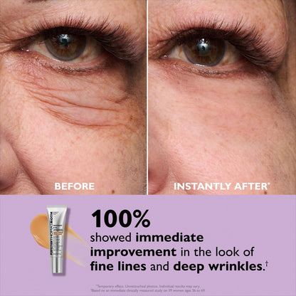 Instant Face Tightener Primer — Firm, Smooth & Flawless with a Free Brush!