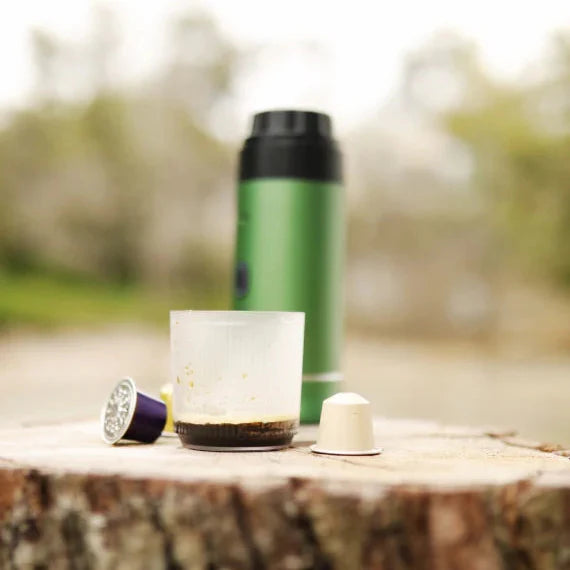 Uno Portable Espresso Maker