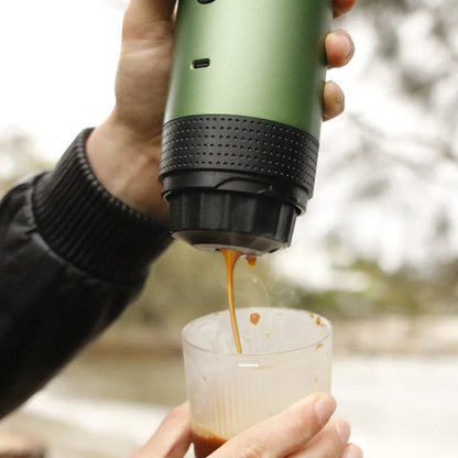 Uno Portable Espresso Maker