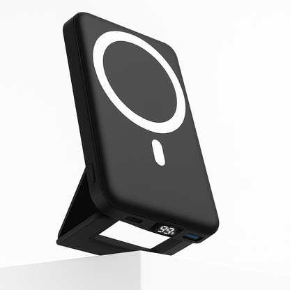 Magnetic Wireless Fast Charging Power Bank