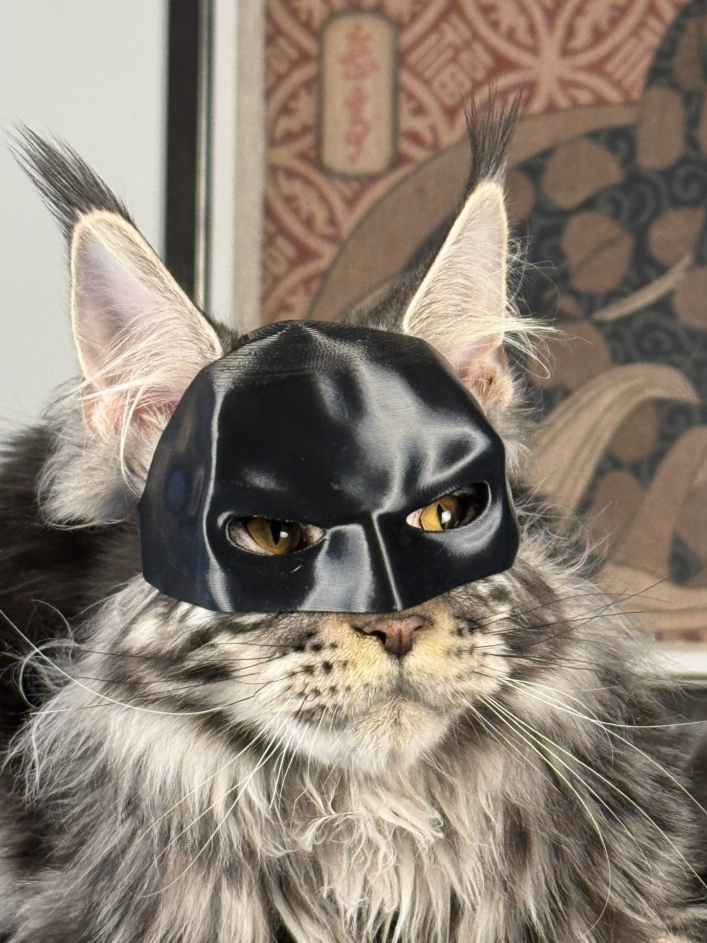 BatCat Mask