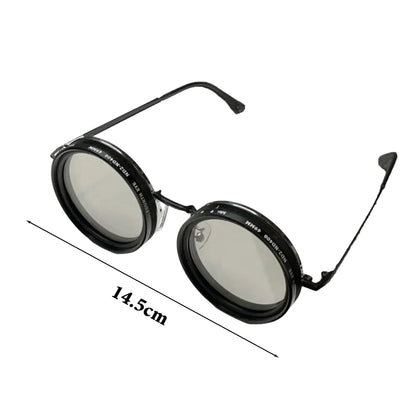 Black Lens™ Sunglasses