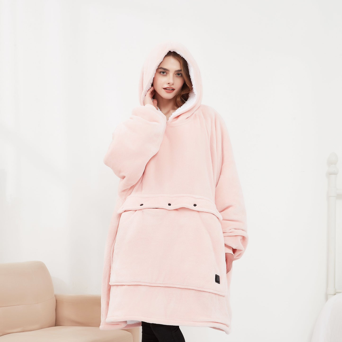 Cavinic Blanket - Pink