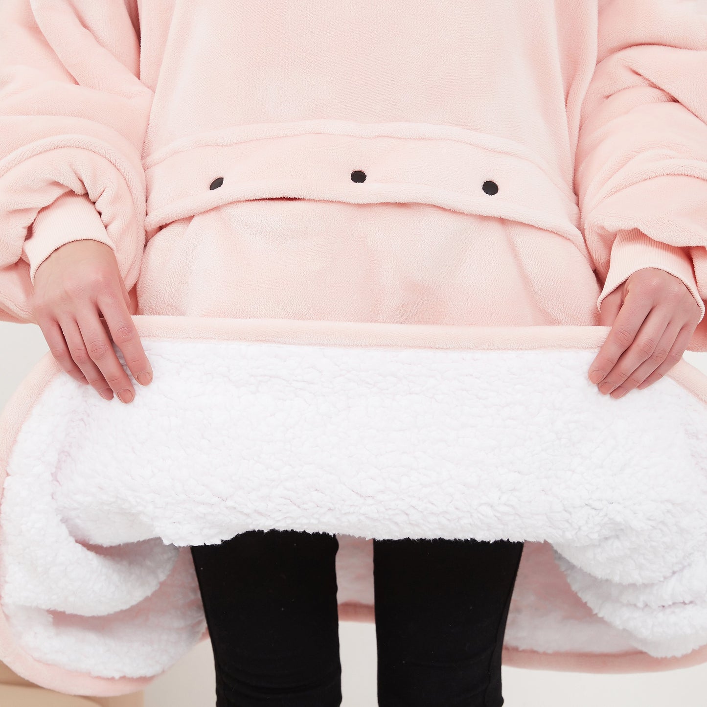 Cavinic Blanket - Pink