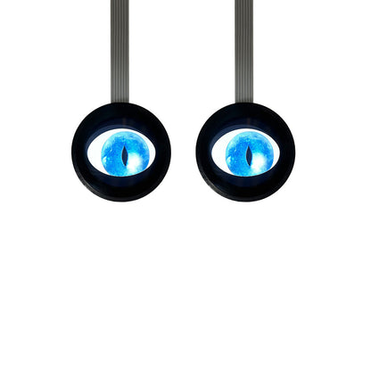 cateye headlight