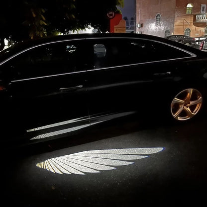 mercedes benz puddle light