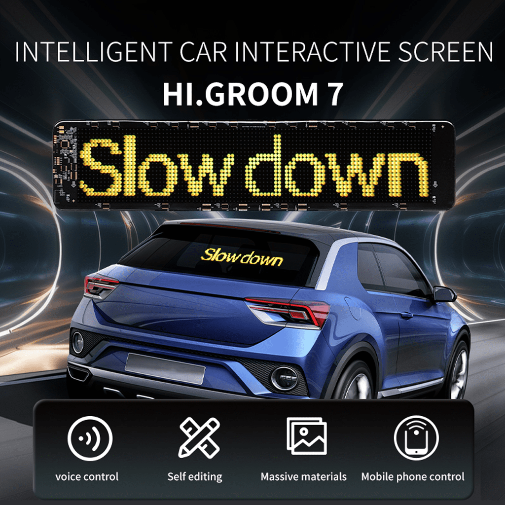 car_window_led_display