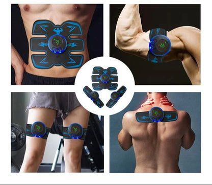 Muscle Stimulator Set