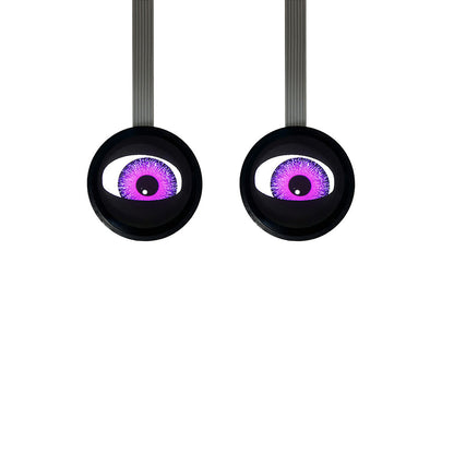 purple_devil_eye_car_head_lights